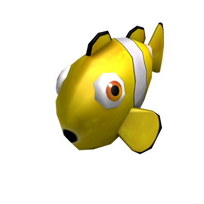 Fishy Fishie Fishe Roblox Wiki Fandom - roblox fish head