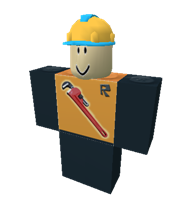 Community Builderman Roblox Wikia Fandom - dave outfit about us builderman roblox