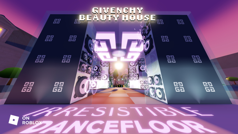 Givenchy Beauty House | Roblox Wiki | Fandom