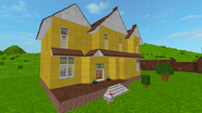 The fourth Happy Home in Robloxia, which was used from early 2012 to October 19, 2012.