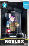 Roblox Action Figure Series 1 Domez Welcome to Bloxburg: Tom- NEW Toy with  Code