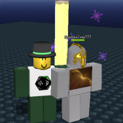 Category:Items with special effects, Roblox Wiki