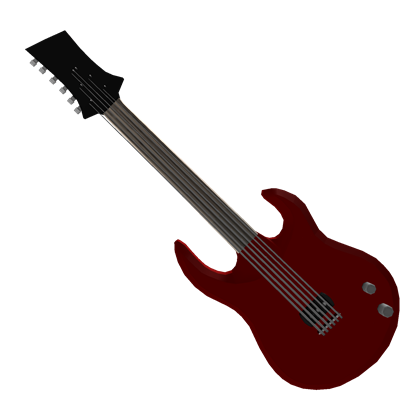 Catalog Smashing Guitar Roblox Wikia Fandom - roblox guitar accessory