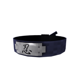 8-Bit Ninja Headband