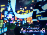 Gomu/Anime Adventures