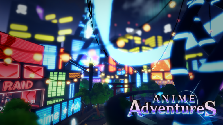 👊UPD10] Anime Adventures, Limited