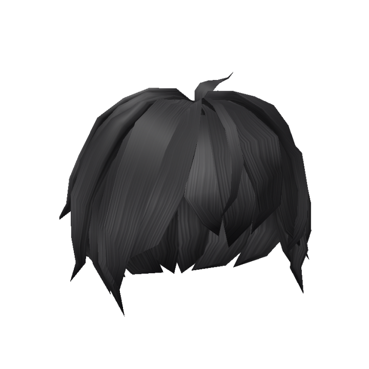 Featured image of post The Best 11 Loose Black Anime Hair Roblox Id