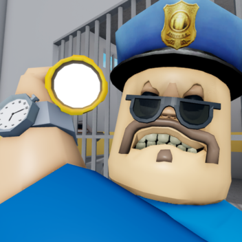 ESCAPE BARRY PRISON RUN IN ROBLOX 