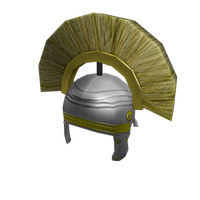 Catalog Caesar S Helmet Roblox Wikia Fandom - caesar top roblox