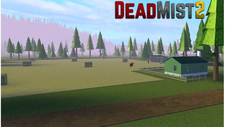 Deadmist 2 Beta Roblox Wiki Fandom - roblox deadmist 2 death