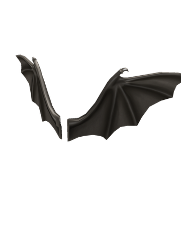Deluxe Bat Wings A 7 Eleven Exclusive Roblox Wiki Fandom - bat wings roblox