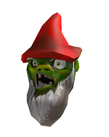 Catalog Evil Zombie Gnome Roblox Wikia Fandom - evil roblox smile
