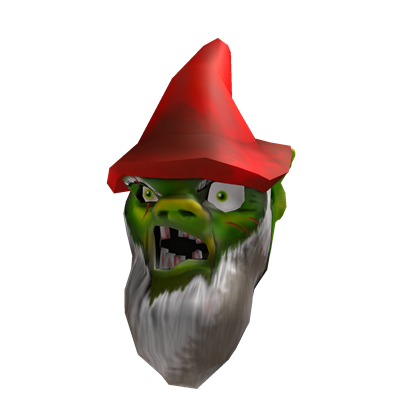 Catalog Evil Zombie Gnome Roblox Wikia Fandom - gnome logo roblox
