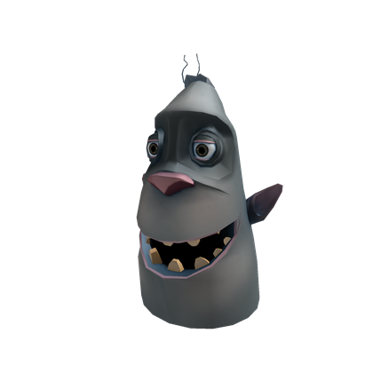 Catalog Fish The Boxtroll Hat Roblox Wikia Fandom - roblox boxtrolls game