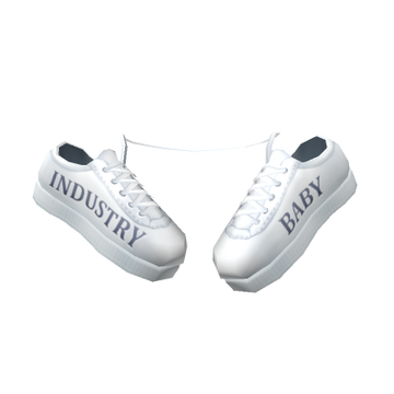 Industry Baby Shoes Lil Nas X LNX Roblox Wiki Fandom