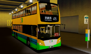 際巴派出Enviro500 (MM4689) 行走476線