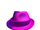 Neon Equinox Fedora