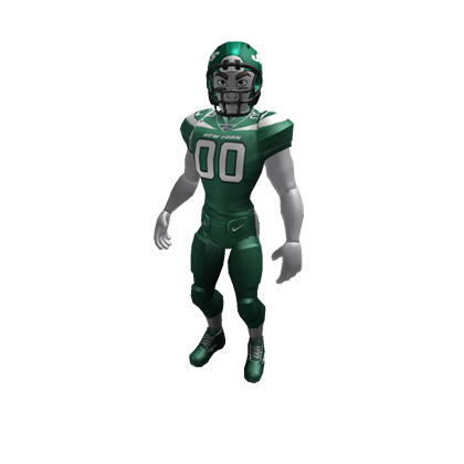 New York Jets Helmet, Roblox Wiki