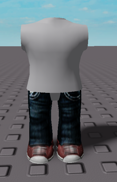 Oakly Shirt, Roblox Wiki