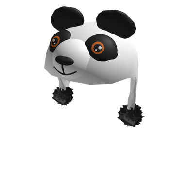 Panda Hat