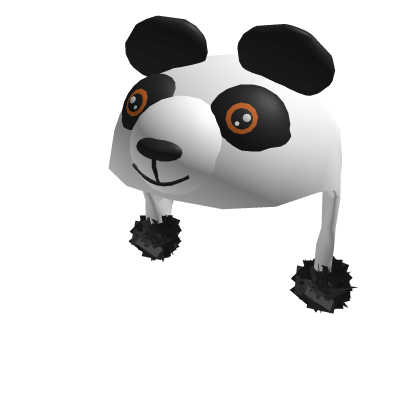 Catalog Panda Hat Roblox Wikia Fandom - panda friend roblox