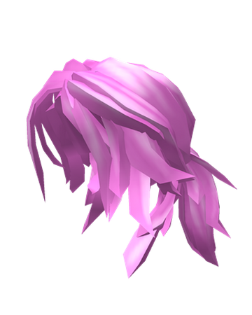 Catalog Pink Action Ponytail Roblox Wikia Fandom - pink and black side ponytails roblox wikia fandom