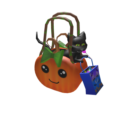 Catalog Pumpkin Purse Roblox Wikia Fandom - roblox purse png