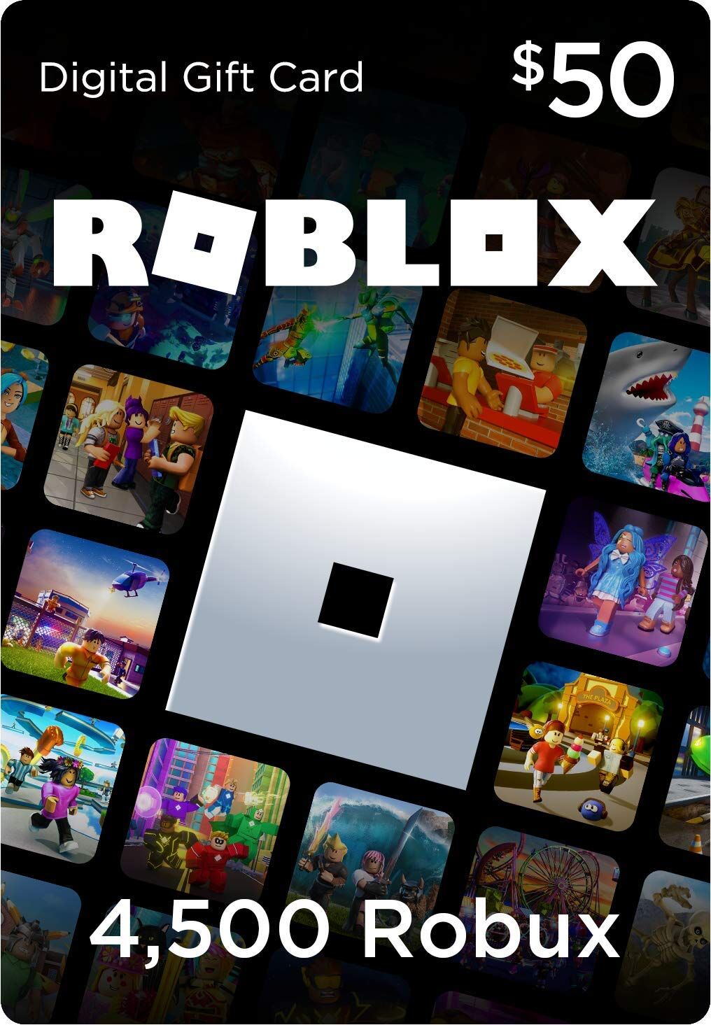 Pin on Roblox gift card