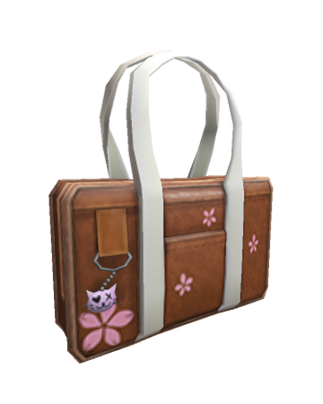 Sakura High Backpack Roblox Wiki Fandom - in bag roblox