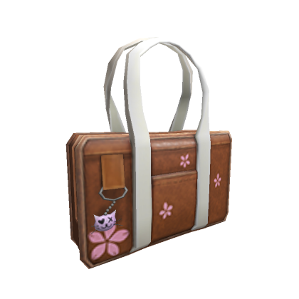 Fetch Sakura Handbag  Roblox Item - Rolimon's