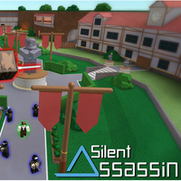 Community Typicaltype Silent Assassin Roblox Wikia Fandom - roblox assassin secret code for lobby