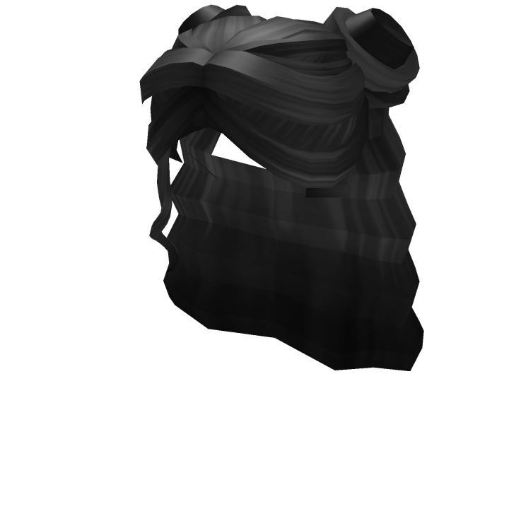 Black Bun with Waves, Roblox Wiki