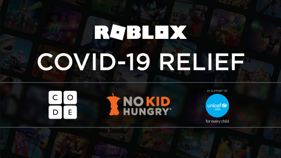 Covid 19 Relief Roblox Wikia Fandom - ninja heroes codes roblox robux no download or survey