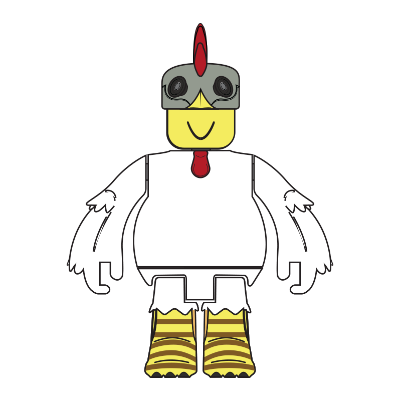 Chickenengineer Roblox Wiki Fandom - roblox chicken toy