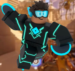 Overdrive Fan Casting for Heroes Of Robloxia