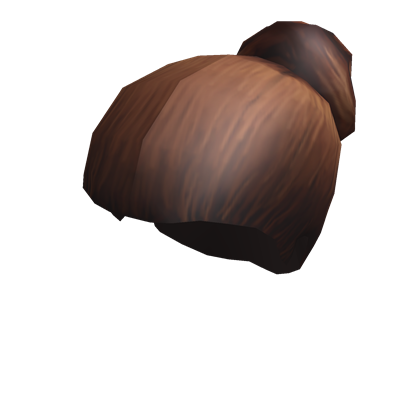 Category Hair Accessories Roblox Wikia Fandom - brunette bun with blue bow roblox