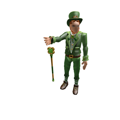 Fanciful Leprechaun Roblox Wikia Fandom - army men roblox