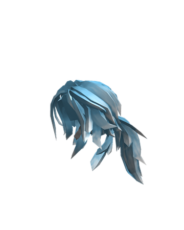 Frozen Action Ponytail Roblox Wiki Fandom - roblox frozen hair price