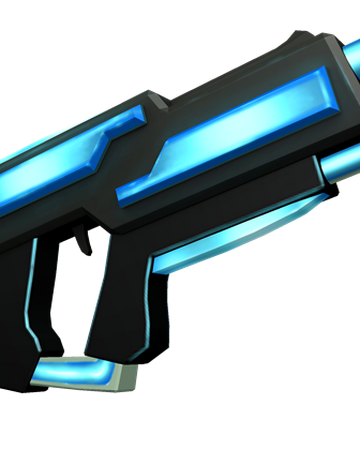 Catalog Hyperlaser Gun Roblox Wikia Fandom - gun gear ids for roblox