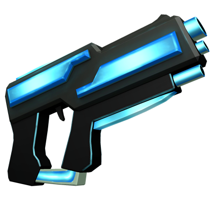 Catalog Hyperlaser Gun Roblox Wikia Fandom - laser gun id roblox