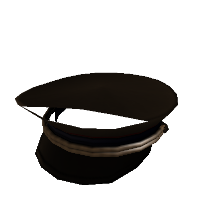 Military Officer S Cap Roblox Wiki Fandom - roblox general hat