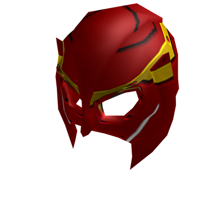Mask Of Furia Roja Roblox Wiki Fandom - iron man helmet roblox id