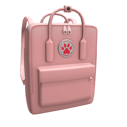 Miau Backpack Roblox Wiki Fandom - red robux backback roblox