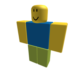 how to add hair to a noob roblox