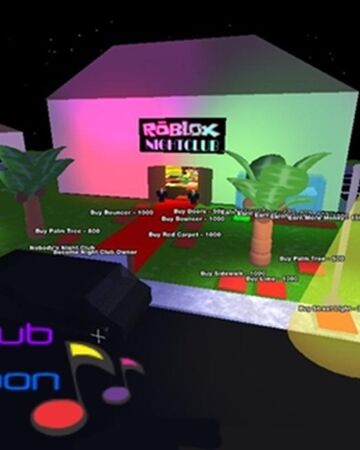 Night Club Tycoon Roblox Wiki Fandom - roblox dropper tycoon kit