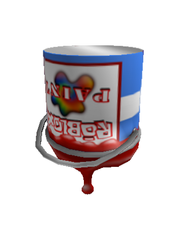 Catalog Paint Bucket Rut Roh Roblox Wikia Fandom - paint bucket roblox wikia fandom powered by wikia