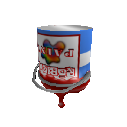 Paint Bucket Rut Roh Roblox Wikia Fandom - roblox catalog paint bufket