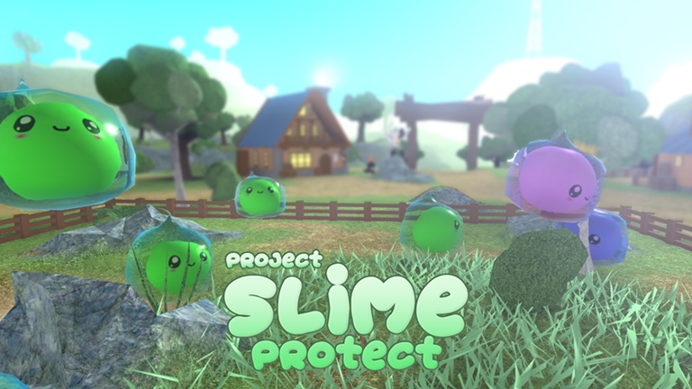 Roblox and Slime — Youth Event