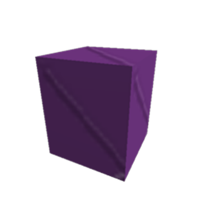 Catalog Mysterious Purple Box Roblox Wikia Fandom - box on a box roblox