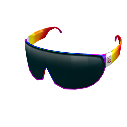 Rainbow Sunglasses Roblox Wiki Fandom - lime green sunglasses roblox